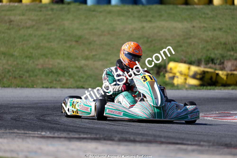 12/10/2025 : 6ème manche de l’Atlantic Trophée au circuit LF Karting de Layrac (photos Stéphane Agnus) 2025 — karting