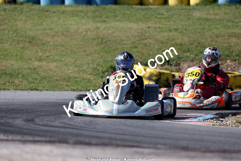 12/10/2025 : 6ème manche de l’Atlantic Trophée au circuit LF Karting de Layrac (photos Stéphane Agnus) 2025 — karting