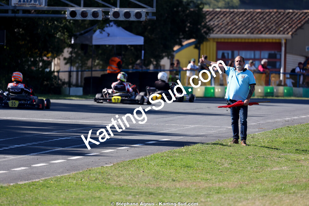 12/10/2025 : 6ème manche de l’Atlantic Trophée au circuit LF Karting de Layrac (photos Stéphane Agnus) 2025 — karting