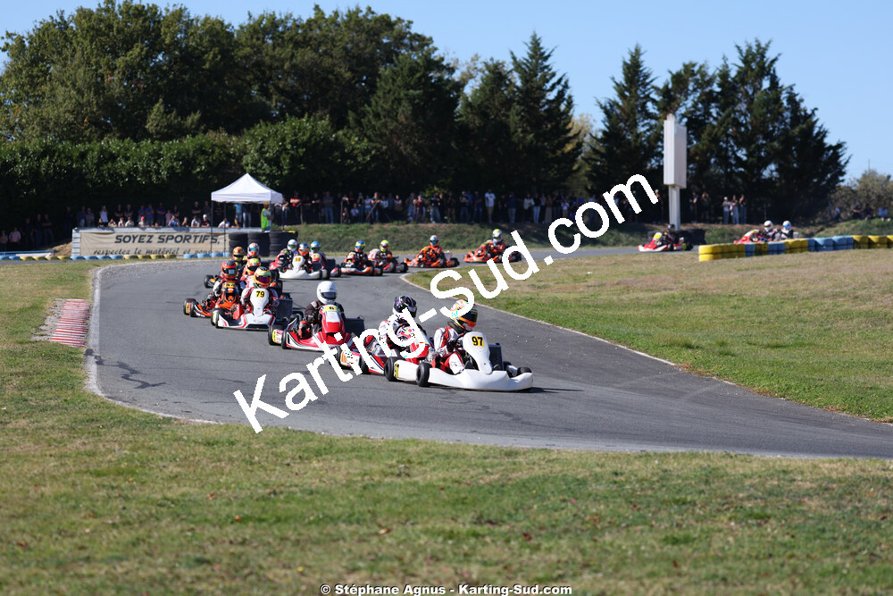 12/10/2025 : 6ème manche de l’Atlantic Trophée au circuit LF Karting de Layrac (photos Stéphane Agnus) 2025 — karting