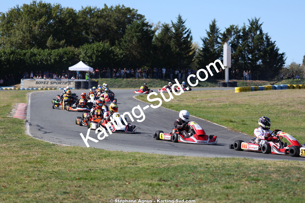 12/10/2025 : 6ème manche de l’Atlantic Trophée au circuit LF Karting de Layrac (photos Stéphane Agnus) 2025 — karting