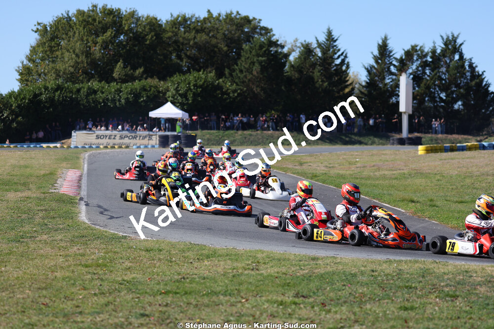 12/10/2025 : 6ème manche de l’Atlantic Trophée au circuit LF Karting de Layrac (photos Stéphane Agnus) 2025 — karting