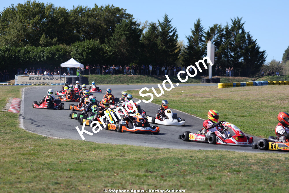 12/10/2025 : 6ème manche de l’Atlantic Trophée au circuit LF Karting de Layrac (photos Stéphane Agnus) 2025 — karting