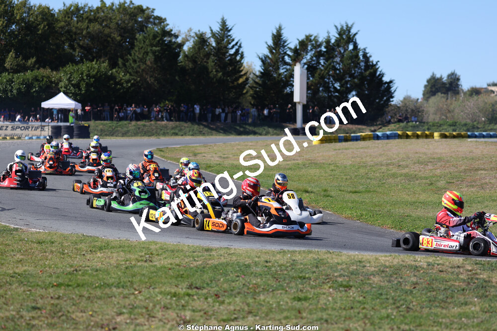 12/10/2025 : 6ème manche de l’Atlantic Trophée au circuit LF Karting de Layrac (photos Stéphane Agnus) 2025 — karting