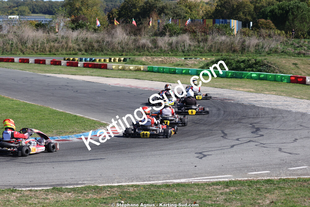 12/10/2025 : 6ème manche de l’Atlantic Trophée au circuit LF Karting de Layrac (photos Stéphane Agnus) 2025 — karting