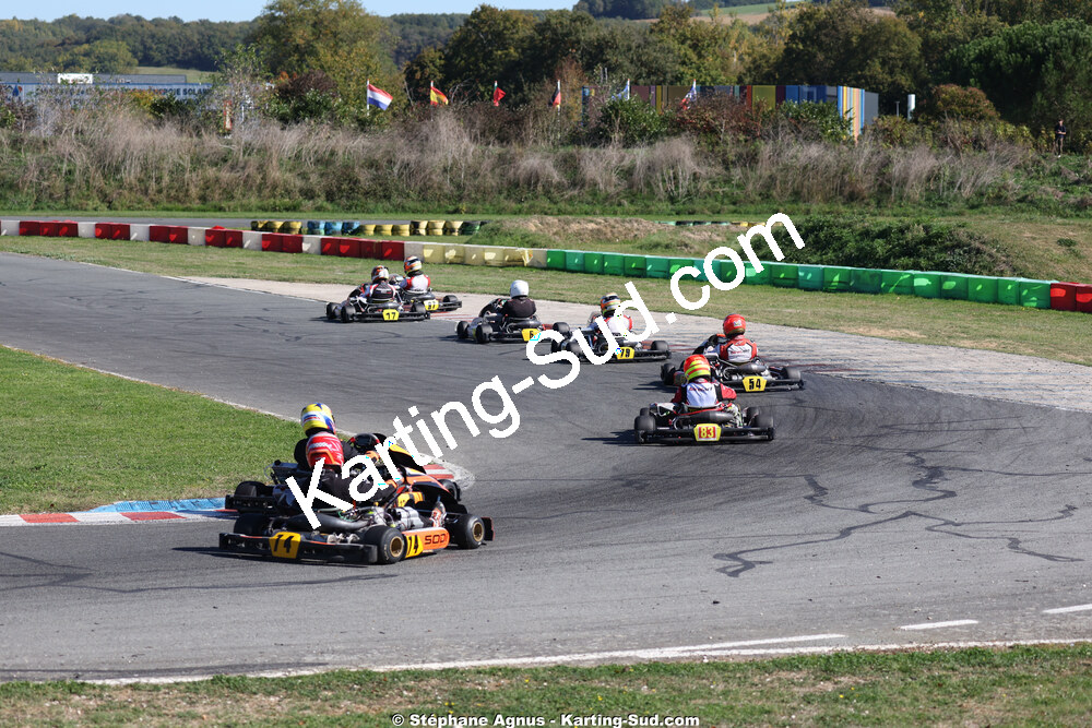 12/10/2025 : 6ème manche de l’Atlantic Trophée au circuit LF Karting de Layrac (photos Stéphane Agnus) 2025 — karting