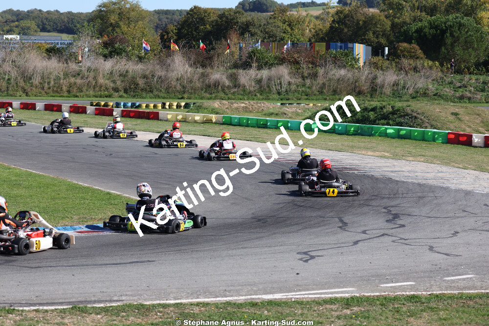 12/10/2025 : 6ème manche de l’Atlantic Trophée au circuit LF Karting de Layrac (photos Stéphane Agnus) 2025 — karting