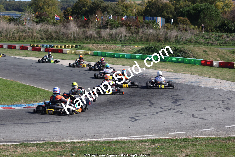 12/10/2025 : 6ème manche de l’Atlantic Trophée au circuit LF Karting de Layrac (photos Stéphane Agnus) 2025 — karting