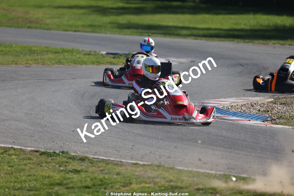 12/10/2025 : 6ème manche de l’Atlantic Trophée au circuit LF Karting de Layrac (photos Stéphane Agnus) 2025 — karting