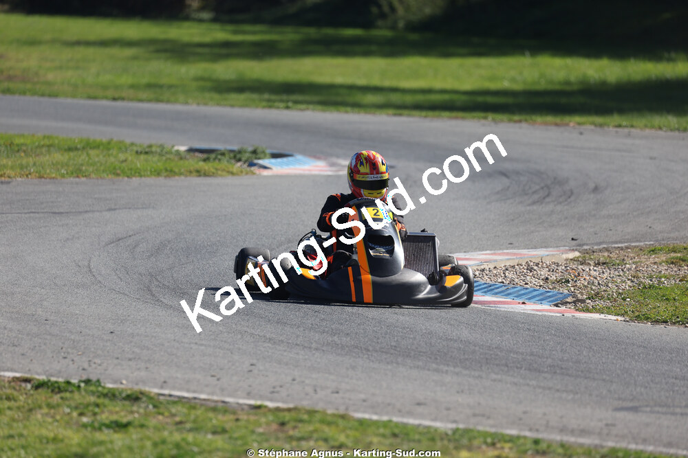 12/10/2025 : 6ème manche de l’Atlantic Trophée au circuit LF Karting de Layrac (photos Stéphane Agnus) 2025 — karting