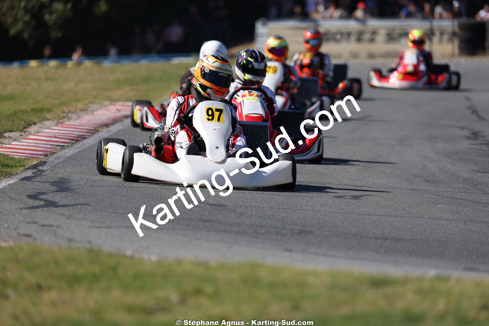 12/10/2025 : 6ème manche de l’Atlantic Trophée au circuit LF Karting de Layrac (photos Stéphane Agnus) 2025 — karting