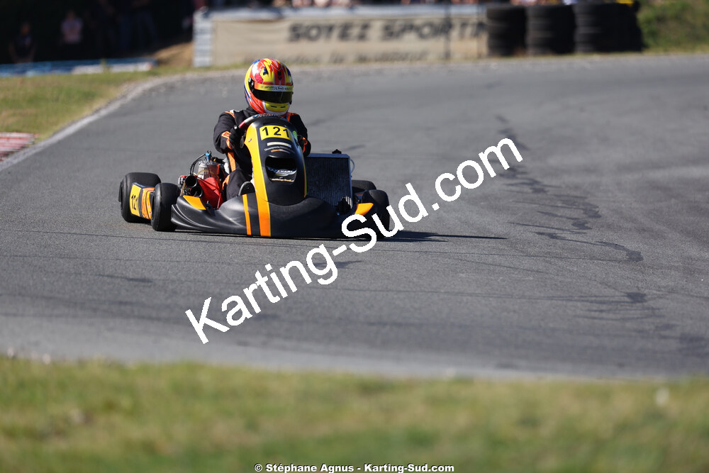 12/10/2025 : 6ème manche de l’Atlantic Trophée au circuit LF Karting de Layrac (photos Stéphane Agnus) 2025 — karting