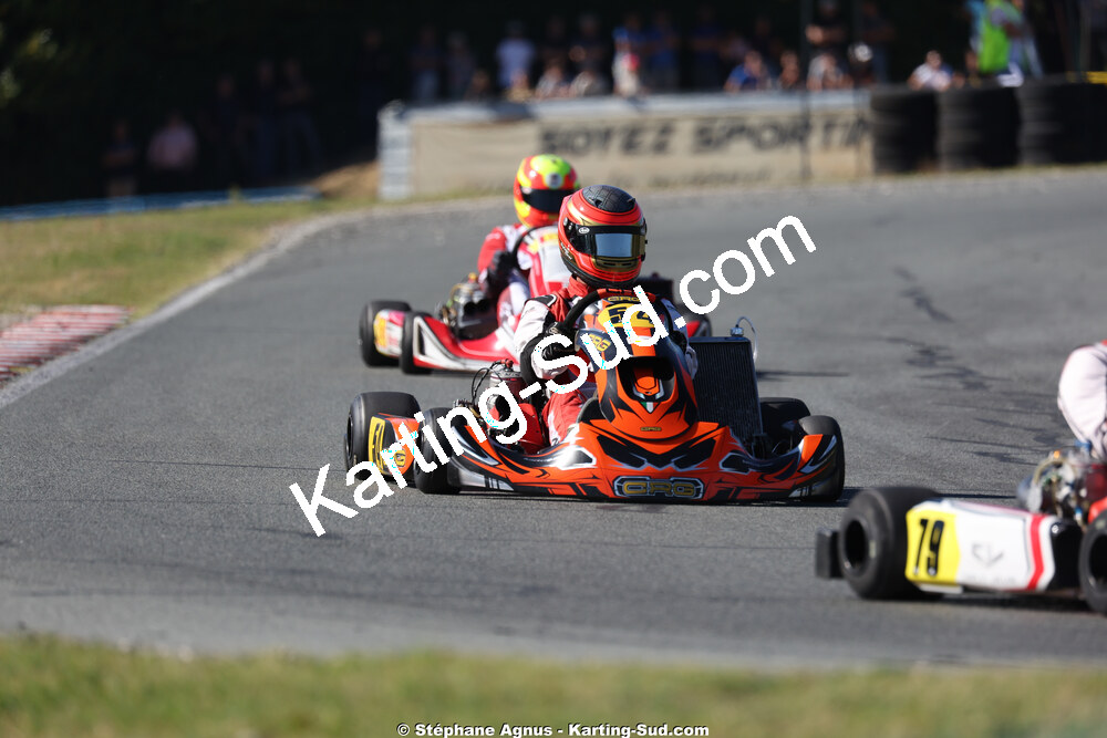 12/10/2025 : 6ème manche de l’Atlantic Trophée au circuit LF Karting de Layrac (photos Stéphane Agnus) 2025 — karting