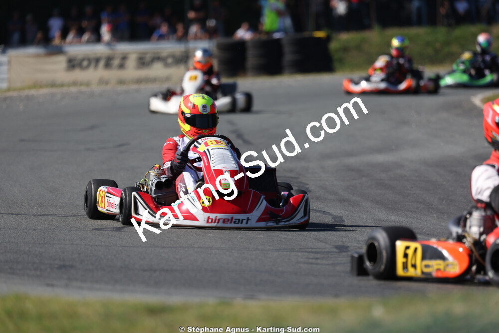 12/10/2025 : 6ème manche de l’Atlantic Trophée au circuit LF Karting de Layrac (photos Stéphane Agnus) 2025 — karting