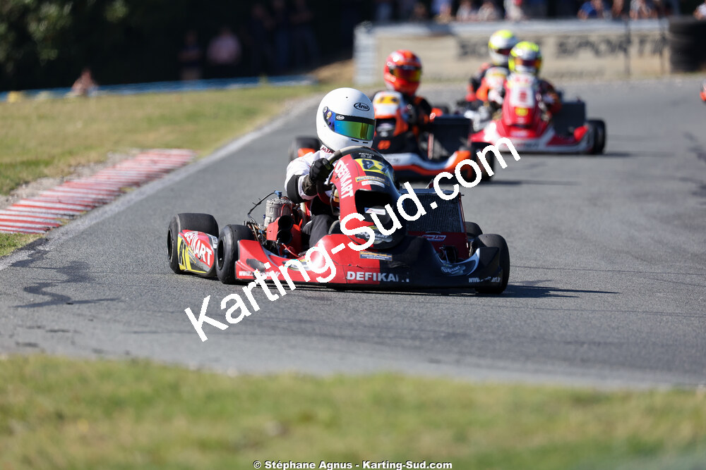 12/10/2025 : 6ème manche de l’Atlantic Trophée au circuit LF Karting de Layrac (photos Stéphane Agnus) 2025 — karting