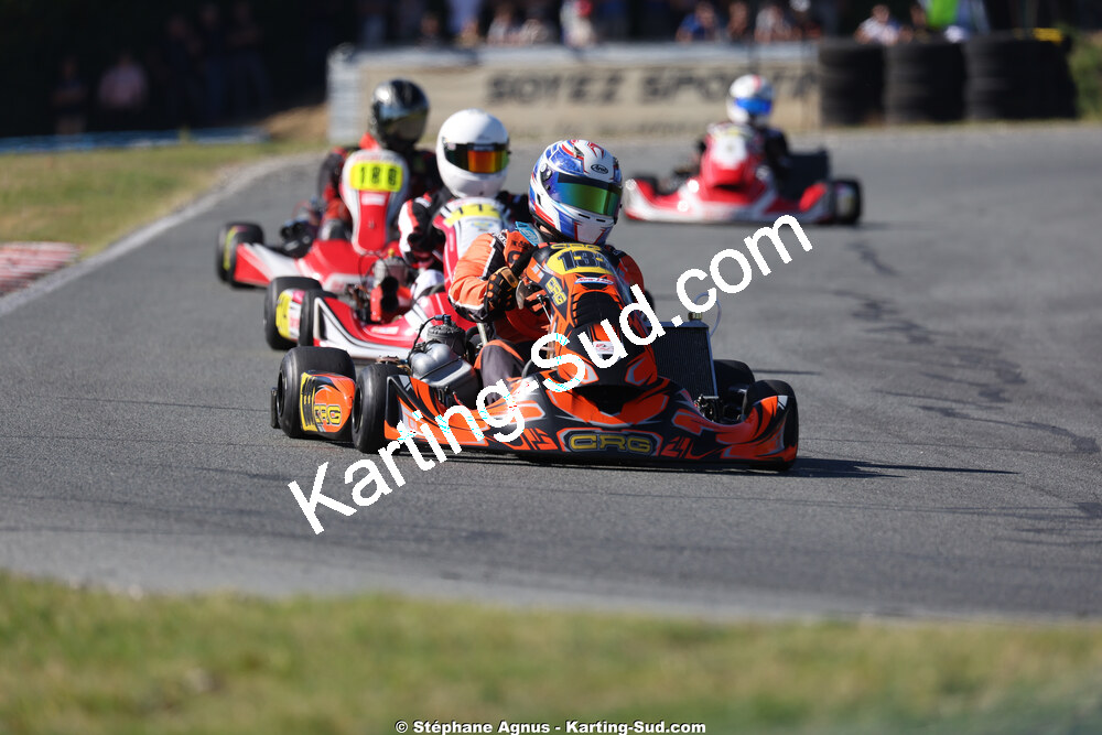 12/10/2025 : 6ème manche de l’Atlantic Trophée au circuit LF Karting de Layrac (photos Stéphane Agnus) 2025 — karting