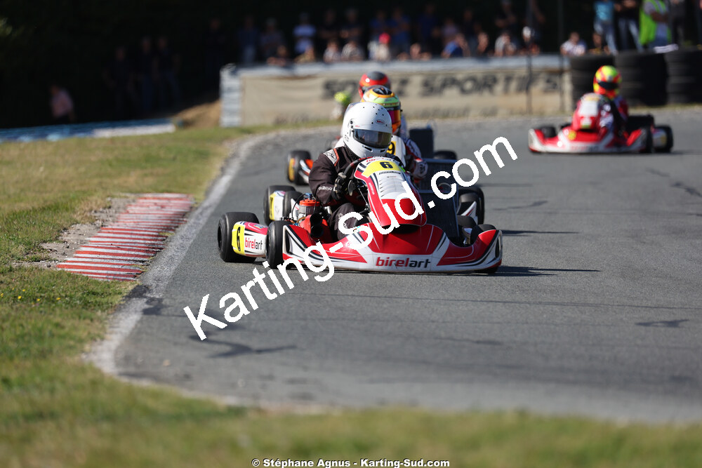 12/10/2025 : 6ème manche de l’Atlantic Trophée au circuit LF Karting de Layrac (photos Stéphane Agnus) 2025 — karting