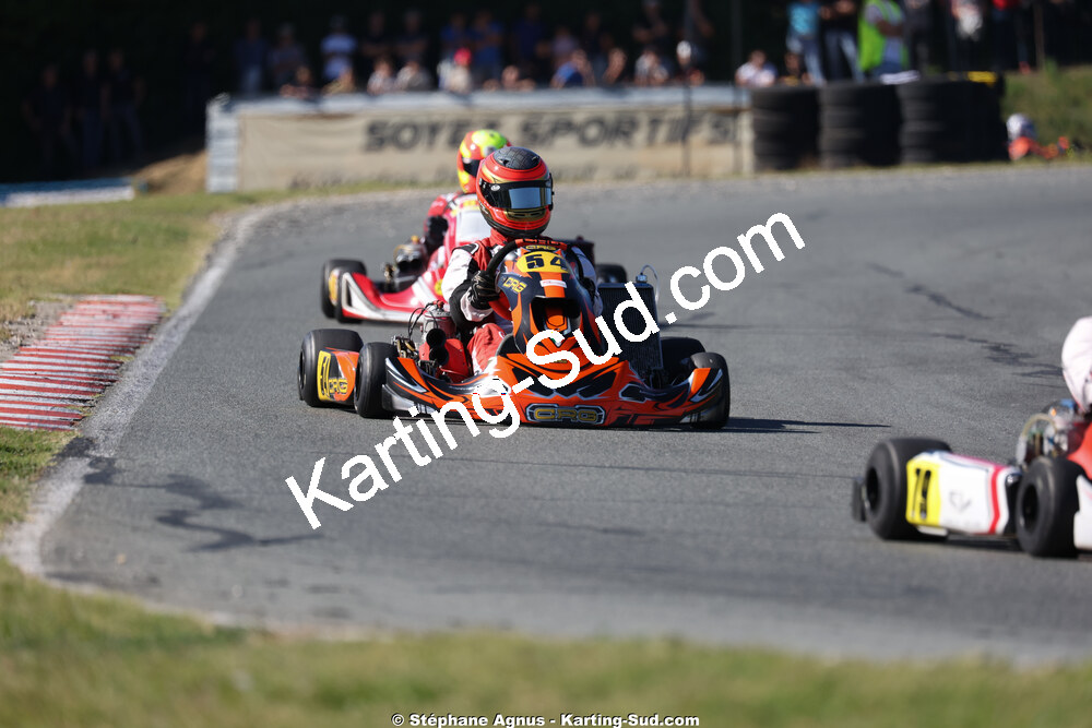 12/10/2025 : 6ème manche de l’Atlantic Trophée au circuit LF Karting de Layrac (photos Stéphane Agnus) 2025 — karting