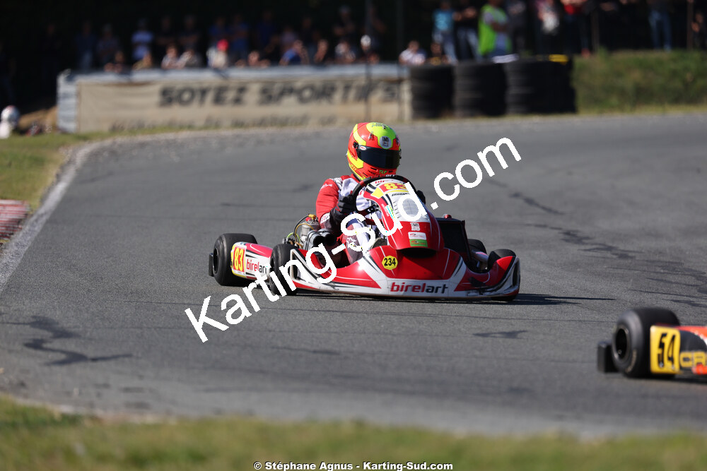 12/10/2025 : 6ème manche de l’Atlantic Trophée au circuit LF Karting de Layrac (photos Stéphane Agnus) 2025 — karting