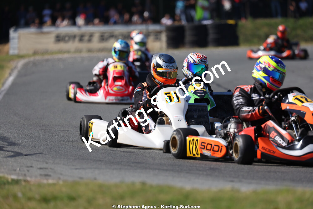 12/10/2025 : 6ème manche de l’Atlantic Trophée au circuit LF Karting de Layrac (photos Stéphane Agnus) 2025 — karting