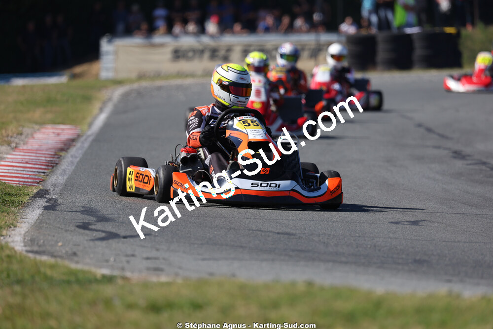 12/10/2025 : 6ème manche de l’Atlantic Trophée au circuit LF Karting de Layrac (photos Stéphane Agnus) 2025 — karting