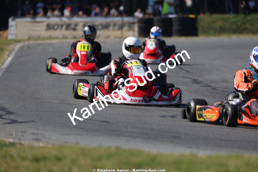 12/10/2025 : 6ème manche de l’Atlantic Trophée au circuit LF Karting de Layrac (photos Stéphane Agnus) 2025 — karting