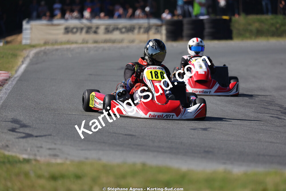12/10/2025 : 6ème manche de l’Atlantic Trophée au circuit LF Karting de Layrac (photos Stéphane Agnus) 2025 — karting