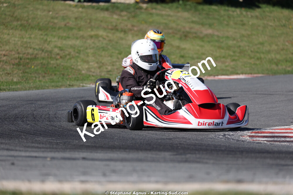 12/10/2025 : 6ème manche de l’Atlantic Trophée au circuit LF Karting de Layrac (photos Stéphane Agnus) 2025 — karting