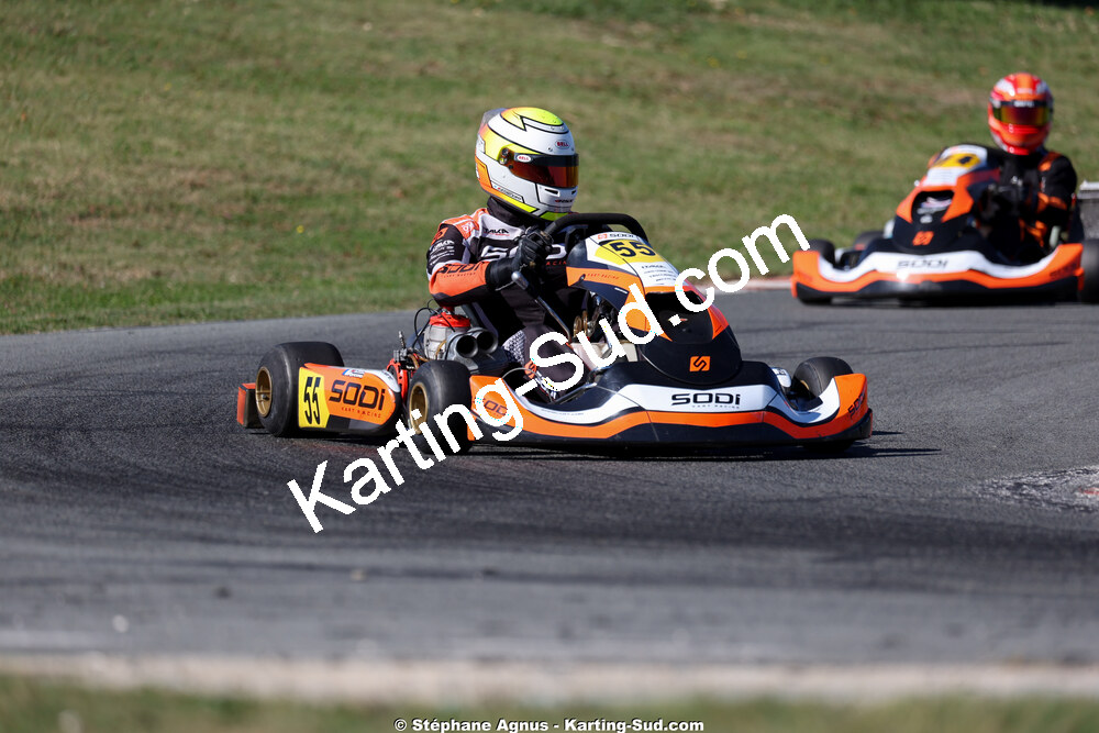 12/10/2025 : 6ème manche de l’Atlantic Trophée au circuit LF Karting de Layrac (photos Stéphane Agnus) 2025 — karting