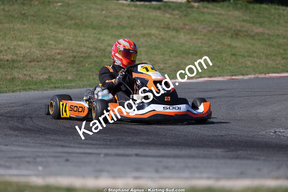 12/10/2025 : 6ème manche de l’Atlantic Trophée au circuit LF Karting de Layrac (photos Stéphane Agnus) 2025 — karting