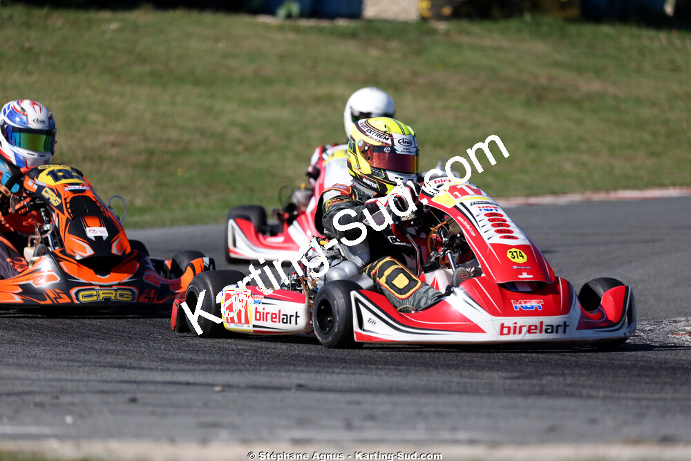 12/10/2025 : 6ème manche de l’Atlantic Trophée au circuit LF Karting de Layrac (photos Stéphane Agnus) 2025 — karting