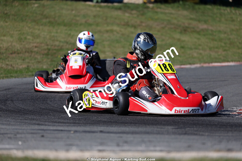 12/10/2025 : 6ème manche de l’Atlantic Trophée au circuit LF Karting de Layrac (photos Stéphane Agnus) 2025 — karting
