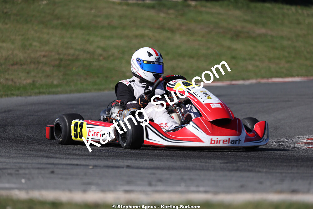 12/10/2025 : 6ème manche de l’Atlantic Trophée au circuit LF Karting de Layrac (photos Stéphane Agnus) 2025 — karting