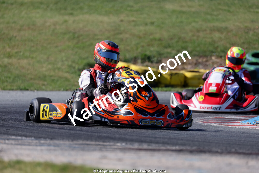 12/10/2025 : 6ème manche de l’Atlantic Trophée au circuit LF Karting de Layrac (photos Stéphane Agnus) 2025 — karting
