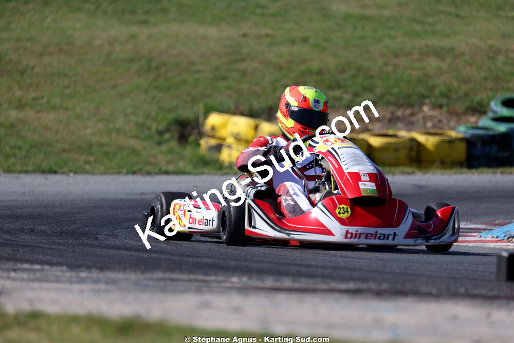 12/10/2025 : 6ème manche de l’Atlantic Trophée au circuit LF Karting de Layrac (photos Stéphane Agnus) 2025 — karting