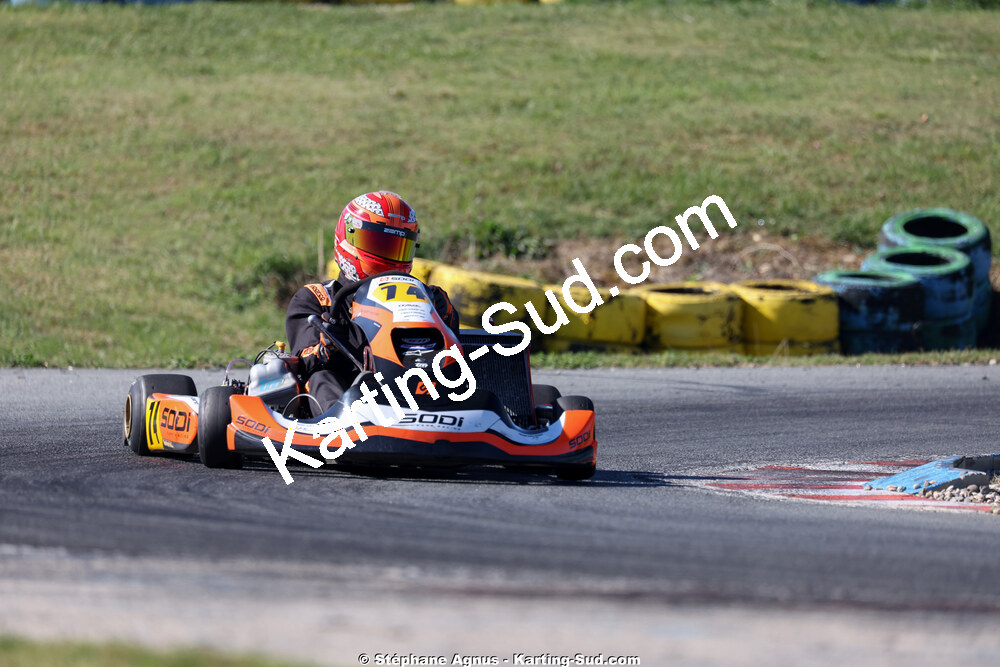 12/10/2025 : 6ème manche de l’Atlantic Trophée au circuit LF Karting de Layrac (photos Stéphane Agnus) 2025 — karting