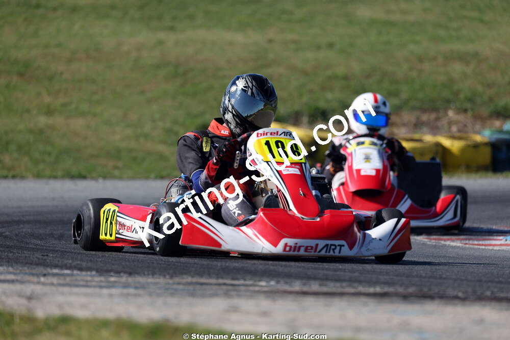 12/10/2025 : 6ème manche de l’Atlantic Trophée au circuit LF Karting de Layrac (photos Stéphane Agnus) 2025 — karting