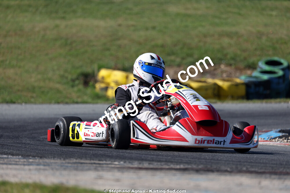 12/10/2025 : 6ème manche de l’Atlantic Trophée au circuit LF Karting de Layrac (photos Stéphane Agnus) 2025 — karting
