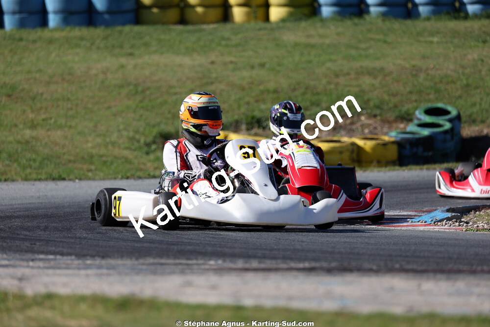 12/10/2025 : 6ème manche de l’Atlantic Trophée au circuit LF Karting de Layrac (photos Stéphane Agnus) 2025 — karting