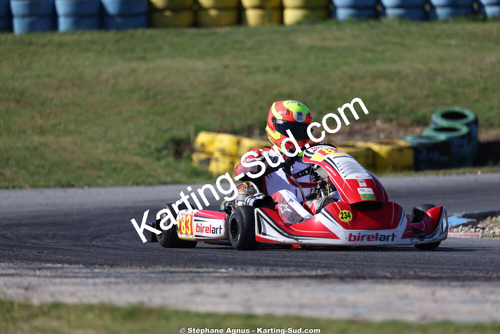 12/10/2025 : 6ème manche de l’Atlantic Trophée au circuit LF Karting de Layrac (photos Stéphane Agnus) 2025 — karting