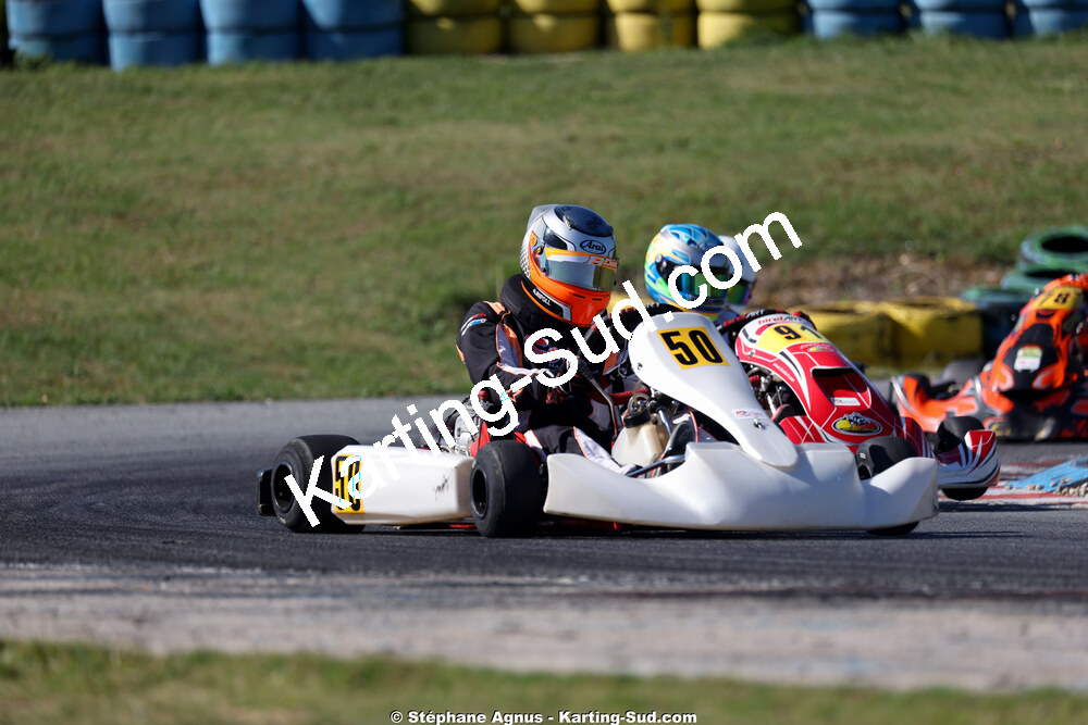 12/10/2025 : 6ème manche de l’Atlantic Trophée au circuit LF Karting de Layrac (photos Stéphane Agnus) 2025 — karting