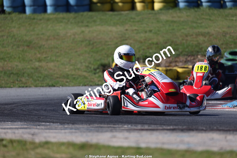 12/10/2025 : 6ème manche de l’Atlantic Trophée au circuit LF Karting de Layrac (photos Stéphane Agnus) 2025 — karting