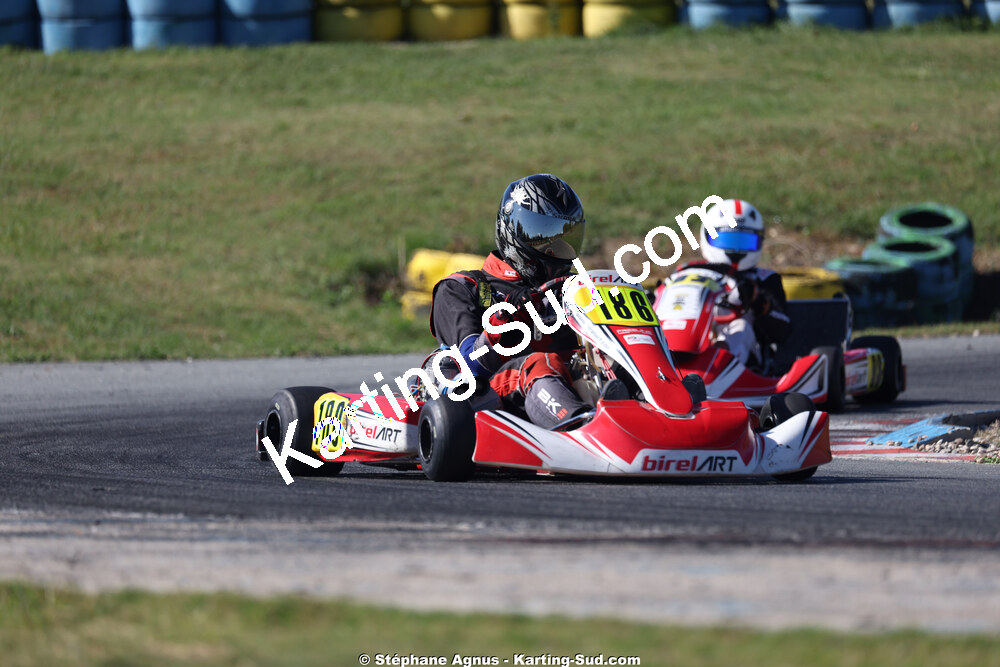 12/10/2025 : 6ème manche de l’Atlantic Trophée au circuit LF Karting de Layrac (photos Stéphane Agnus) 2025 — karting