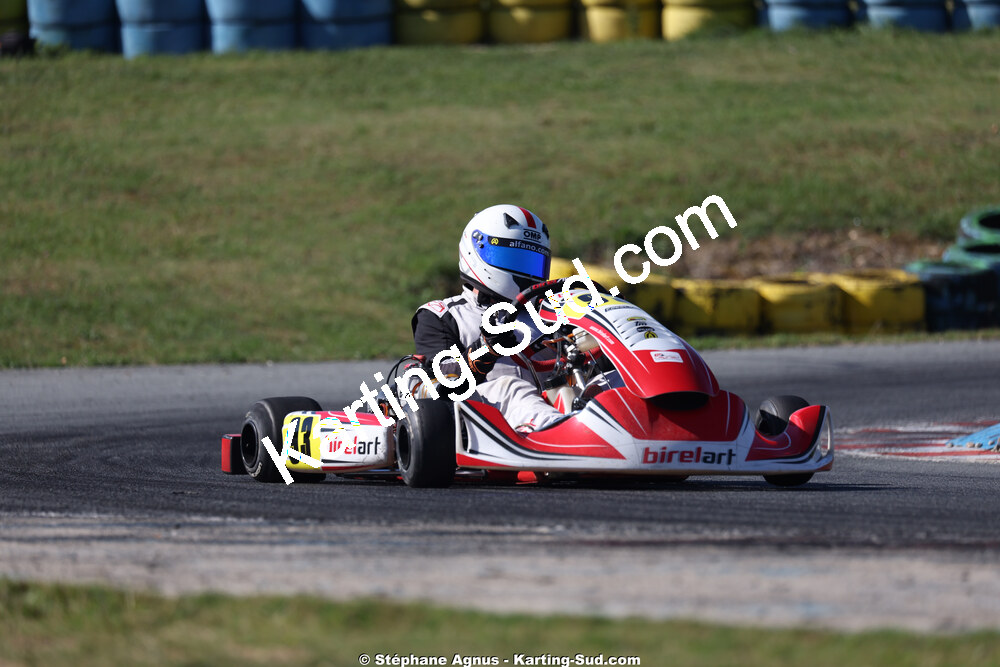 12/10/2025 : 6ème manche de l’Atlantic Trophée au circuit LF Karting de Layrac (photos Stéphane Agnus) 2025 — karting