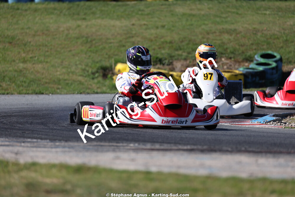 12/10/2025 : 6ème manche de l’Atlantic Trophée au circuit LF Karting de Layrac (photos Stéphane Agnus) 2025 — karting