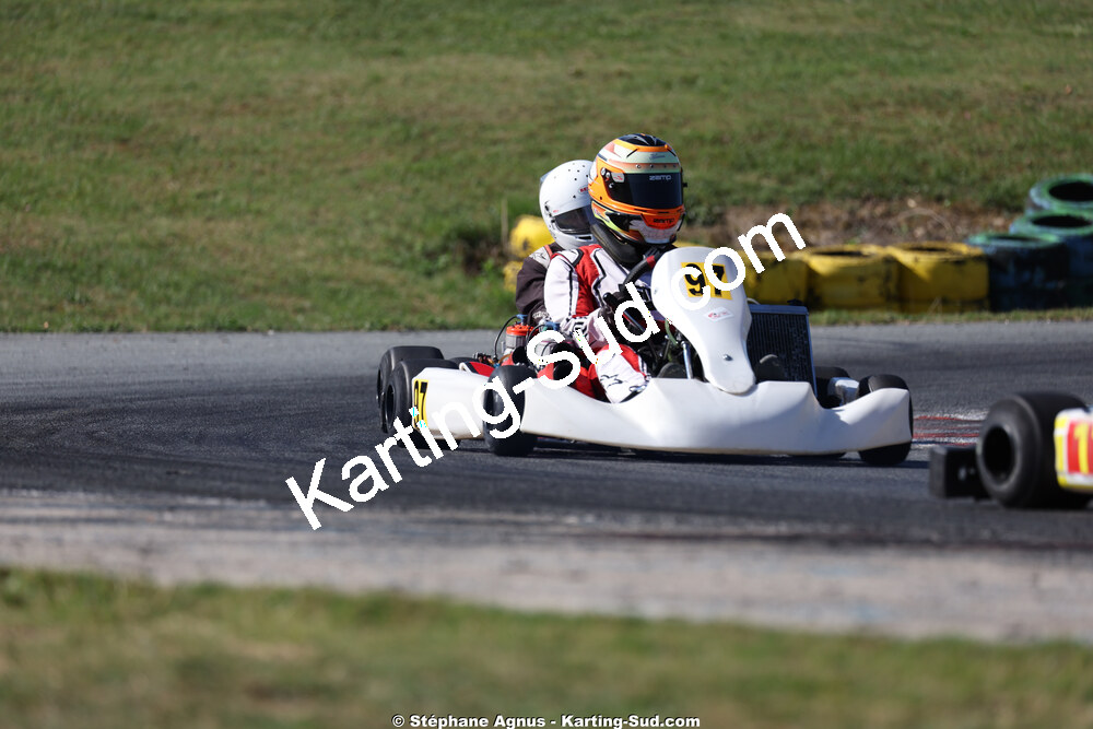 12/10/2025 : 6ème manche de l’Atlantic Trophée au circuit LF Karting de Layrac (photos Stéphane Agnus) 2025 — karting