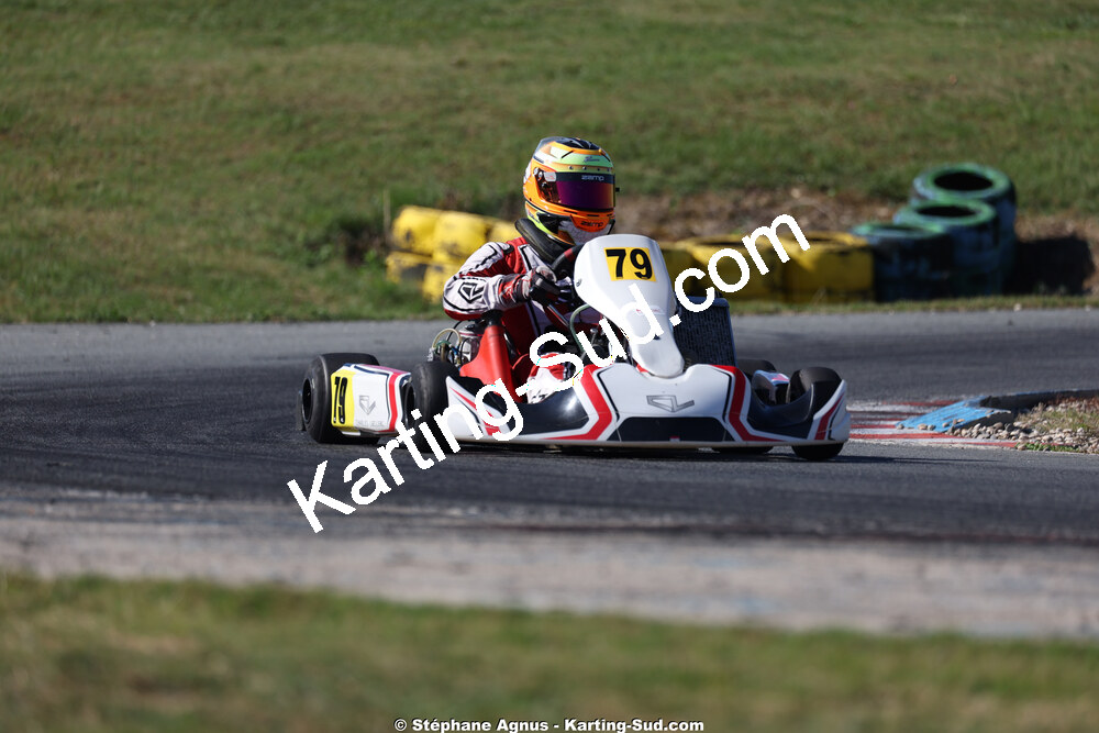 12/10/2025 : 6ème manche de l’Atlantic Trophée au circuit LF Karting de Layrac (photos Stéphane Agnus) 2025 — karting
