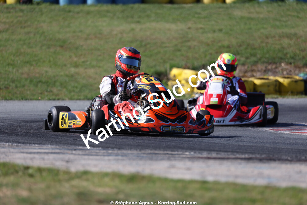 12/10/2025 : 6ème manche de l’Atlantic Trophée au circuit LF Karting de Layrac (photos Stéphane Agnus) 2025 — karting