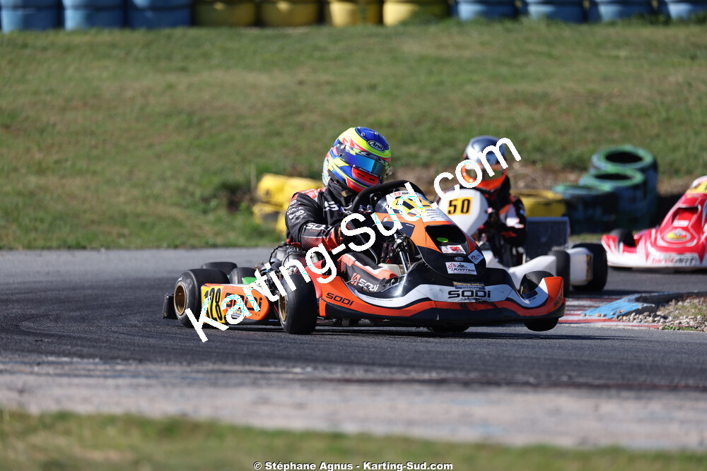 12/10/2025 : 6ème manche de l’Atlantic Trophée au circuit LF Karting de Layrac (photos Stéphane Agnus) 2025 — karting