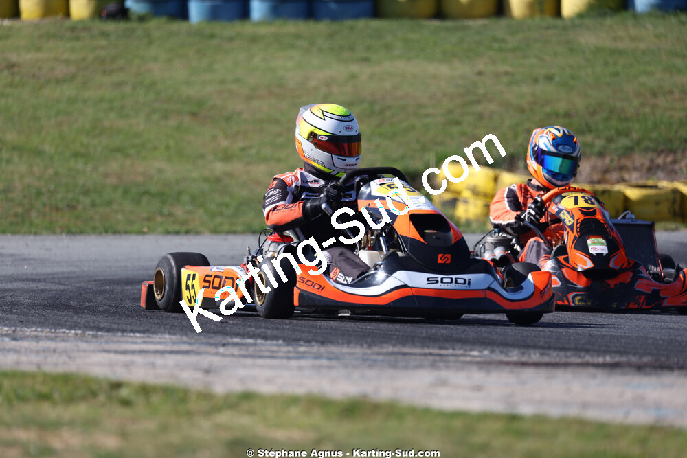 12/10/2025 : 6ème manche de l’Atlantic Trophée au circuit LF Karting de Layrac (photos Stéphane Agnus) 2025 — karting